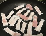 白菜の漬物と豚肉炒め作り方3写真