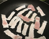 白菜の漬物と豚肉炒め作り方3写真