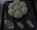 牛乳・ヨーグルト消費♪ちぎりパン!作り方3写真