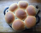 牛乳・ヨーグルト消費♪ちぎりパン!作り方4写真