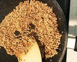 カリカリ黒糖炒り玄米作り方6写真