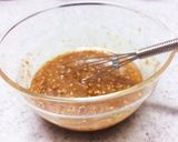 筋肉モリモリささみサラダ。作り方3写真