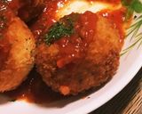 超簡単!お店の味のライスコロッケ☆作り方9写真