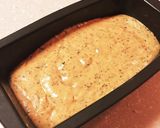 パウンドケーキ 紅茶トマトジュース HM作り方4写真