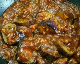 豆豉(トウチ)を使った本格麻婆豆腐作り方5写真