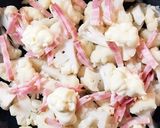 カリフラワー⭐カリカリ⭐トリオ作り方3写真