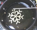 雪フライ～キューヒライン～クリスマスに☆作り方8写真
