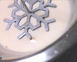 雪フライ～キューヒライン～クリスマスに☆作り方9写真