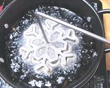 雪フライ～キューヒライン～クリスマスに☆作り方10写真
