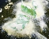 あじの大葉巻きの天ぷら作り方4写真