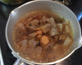 こんにゃくのほっとけちぎり煮(^^♪作り方3写真