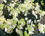 鶏肉のネギ油焼き❤withゆず胡椒作り方4写真