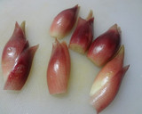 みょうがの甘酢漬け作り方1写真