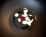 牛肉ガーリックライス作り方4写真