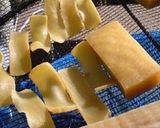 干し塩漬け豆腐作り方5写真