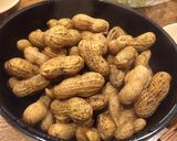 塩茹で「そこ豆（落花生）」作り方6写真