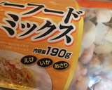 韓国風 海鮮キムチたまごスープ作り方3写真
