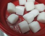 圧力鍋de~鶏手羽元と大根のこっくり煮作り方3写真
