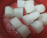 圧力鍋de~鶏手羽元と大根のこっくり煮作り方4写真