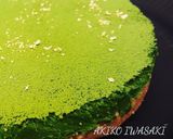 綺麗になれちゃう『抹茶のテリーヌ』作り方10写真