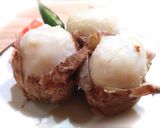 皮付きで美味しい里芋蒸し作り方3写真
