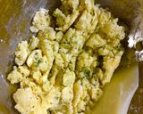 青のり香る！チーズぽてまる作り方3写真