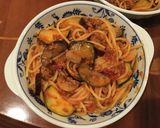 スパゲティミートグラタン作り方1写真