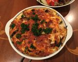 スパゲティミートグラタン作り方4写真