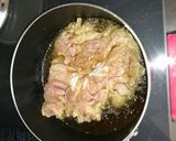 油淋鶏(ユーリンチー 鶏唐揚のネギだれ)作り方2写真