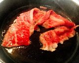 お肉たっぷり贅沢✨関西風すき焼き作り方11写真