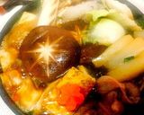 お肉たっぷり贅沢✨関西風すき焼き作り方13写真