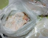 ◆ザクザク食感♪美味しい山賊焼き作り方3写真