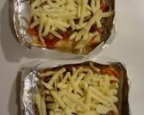 厚揚げグラタン☆キムチーズ納豆☆作り方4写真