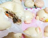 肉まん★551蓬莱風【簡単可愛い豚まん】作り方11写真