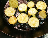 揚げ茄子と厚揚げ煮❤️作り方3写真