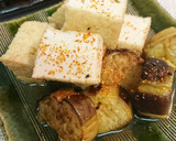 揚げ茄子と厚揚げ煮❤️作り方5写真