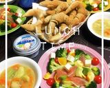 バリバリ香ばしい〜！おデブなクレセント♪作り方9写真