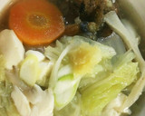 鯖の水煮缶で唐揚げ野菜あんかけ作り方6写真