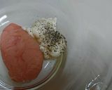 我が家の☆たらこスパゲティ作り方3写真