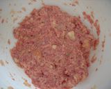 ヘルシー♪お麩バーグ作り方2写真