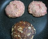 ヘルシー♪お麩バーグ作り方3写真