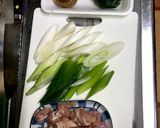 市販の出汁でご馳走鍋焼きうどん作り方1写真