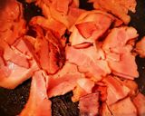 簡単!セロリまるごともやし炒め作り方1写真