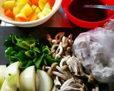 チルド焼売の酢豚風作り方1写真