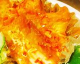 簡単♪３分厚揚げおかか焼き作り方2写真
