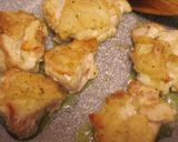 鶏肉のトマト煮込み＆紅茶ライス作り方3写真