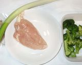 鶏むね肉の味噌焼き♪簡単作り方1写真
