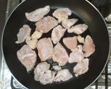 鶏むね肉の味噌焼き♪簡単作り方5写真