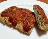 トマト&紅茶をHM+ケチャップ&チーズで作り方4写真