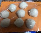 卵、乳不使用の米粉入りパン作り方2写真